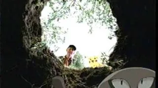 Pokémon Yellow (GB) - Commercial