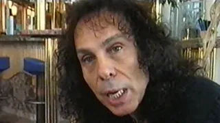 Ronnie James DIO talks about his first band