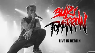 BURY TOMORROW - „Black Flame“ live in Berlin [CORE COMMUNITY ON TOUR]