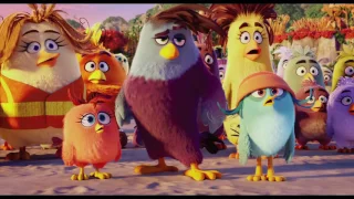 Angry Birds в Кино   Озвучка от UselessMouth