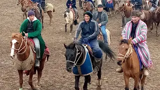 Chiroqchi tumani Navroʻz bayrami ko'pkarisi.boshlandi.zotlar orginal.