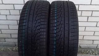 Бу шины Hankook Winter I Cept Evo 2 W320 215/55R17