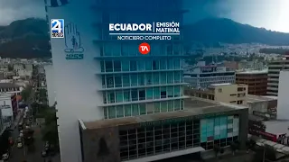 Noticiero de Ecuador (Emisión Matinal 13/03/2024)