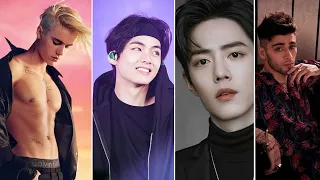 Top 10 Most Handsome Singers In The World | Most Handsome Man In The World 2024