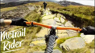 Learning The Black Trails At Antur Stiniog