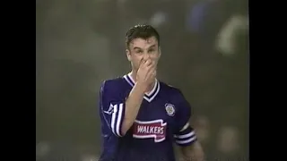 Leicester City v Everton 20-12-1997