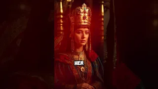 Empress Theodora: From Shadows to Sovereignty 👑🏛️#shorts #ancient #storytime