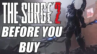 The Surge 2 - 15 Things You Need To Know Before You Buy