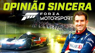 Primeiras impressões de Piloto Real sobre o Forza Motorsport