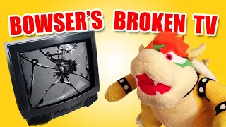 SML Movie: Bowser's Broken TV [REUPLOADED]