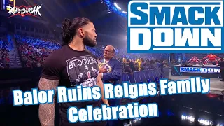 Roman Reigns Family Celebration | WWE Smackdown Full Show Highlights
