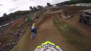 JORGE PRADO (on board) MAGGIORA2015 EMX 125 R1