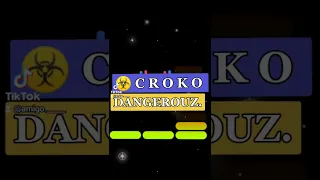 CROKO - DNGRZ 🐊☢