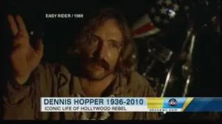 Dennis Hopper Loses Fight With Cancer