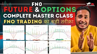 Complete Future and Options Master Class || FNO TRADING का सही तरीक़ा