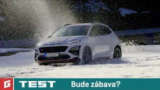 Hyundai Kona N 2,0 T-GDi Performance - TEST - GARAZ.TV - Rasťo Chvála