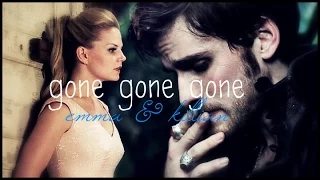 long after you're gone...[emma/killian]