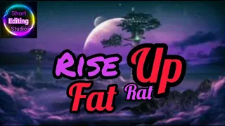 Rise Up The Fat Rat lyrics #viral #trending #viralshort #edit #lyricvideo #lyrics #fypシ゚viral