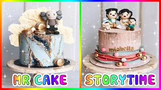 🍰 MR CAKE STORYTIME #16 🎂 Best TikTok Compilation 🌈