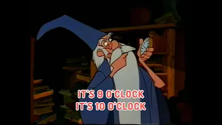 08.Tick Tock Time - Disney's Magic English [Megamedia]