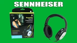 SENNHEISER HD 201(HD 180)-НАУШНИКИ БЕДНЫХ РЕЖИССЁРОВ!