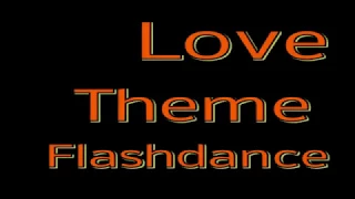 Love Theme Flashdance - Giorgio Moroder  - Tyros 4 cover