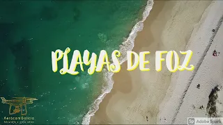 PLAYAS DE FOZ GALICIA ESPAÑA