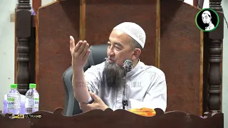 Maksud Ambil Wudhuk 3 kali - Ustaz Azhar Idrus