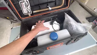 Diesel Heater / DIY Version 1.0 / Part 1