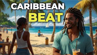 Caribbean Beat. Lofi, Chillout, Reggae, Relaxing, Cozy beat.