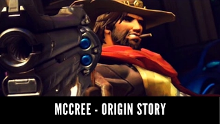 Overwatch Lore: The Origin of McCree