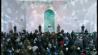 Friday Sermon: 5th March 2010 - Part 1 (Urdu)