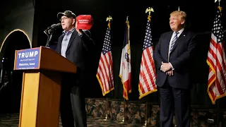 President Trump to honor Dan Gable with Presidential Medal of Freedom