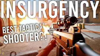 Insurgency: Sandstorm is criminally underrated...