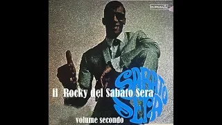 ROCKY ROBERTS & The Airedales  "IL ROCKY DEL SABATO SERA N°2" 1967 13 INCISIONI ORIGINALI DURIUM