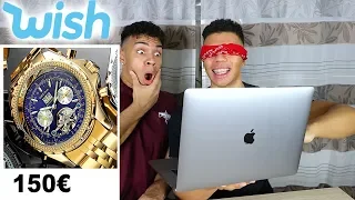 BLIND BEI WISH BESTELLEN 2 !!! | Kelvin und Marvin