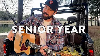 NEW SONG!! "Senior Year" (Dedicated to the CLASS OF 2021) | Buddy Brown | Truck Sessions