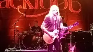 Blackfoot performing Simpleman, Highway Song Medley 11/20/15 Seneca Casino Niagara Falls