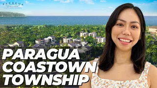 Paragua Coastown in San Vicente Palawan (by Megaworld)