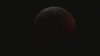 Lunar Eclipse - January 21, 2019 - Super Blood Wolf Moon