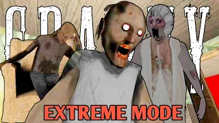 Granny Nightmare Chains Extreme Mode Full Gameplay