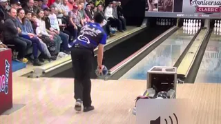 Jakob Butturff Plays Bowling Strong!