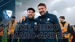 DANKE, Heiko Butscher! DANKE, Marc-André Kruska!