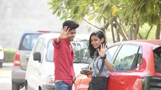 KISSING PRANK ON CUTE GIRLS 👧 ||ROMANTIC VIDEO ||CLASSY SUBHASH