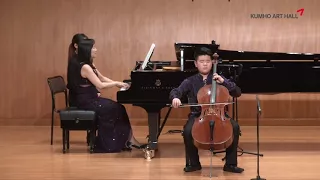 [금호영재콘서트] Amazing Grace with Bach/ 첼로 한재민