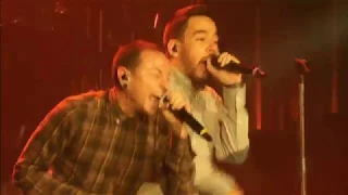 Linkin Park - Papercut (Live In Berlin,Germany 2012) HD