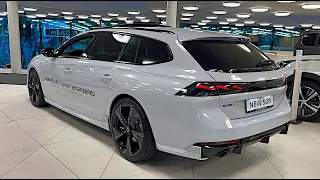 2024 Peugeot 508 PSE