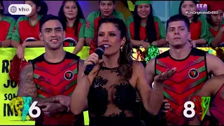 EEG El Gran Clásico - 09/07/2018 - 2/5