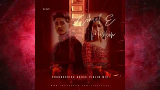 Zihaal e Miskin (P House Violin Remix) | Vishal Mishra, Shreya Ghoshal | Rohit Z, Nimrit A | DJ Jazz