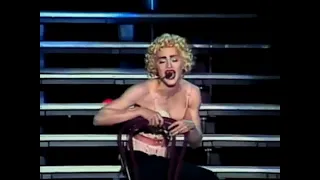 Madonna                      open your heart              10 / 07 / 1990 Roma  stadio Flaminio